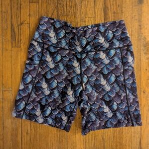 Constantly Varied Gear Scale Bike Shorts With Pocket And Anti Ride Up Grip